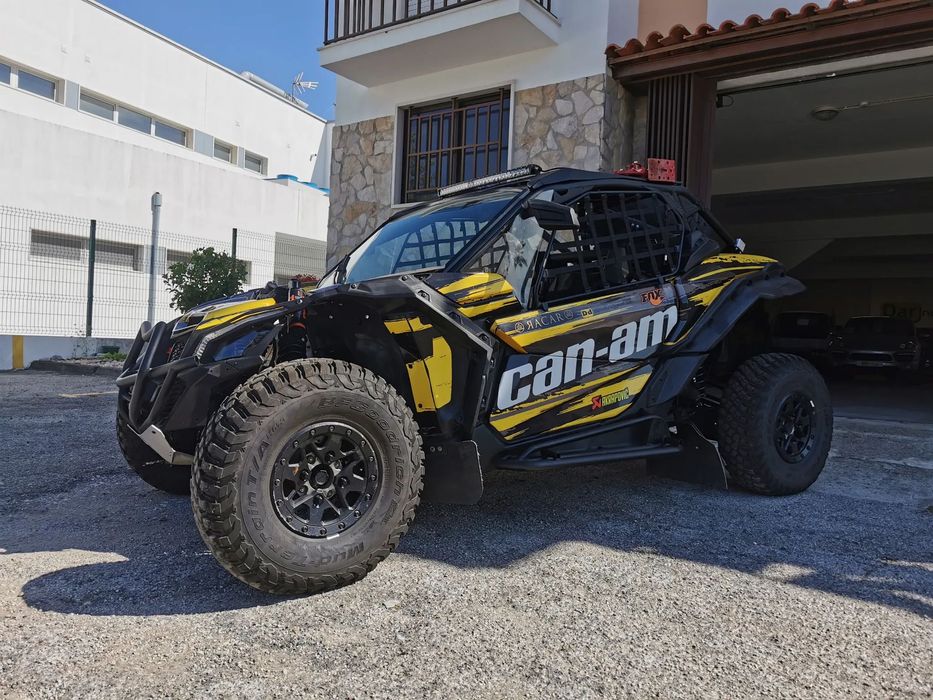 Bombardier CAN AM MAVERICK