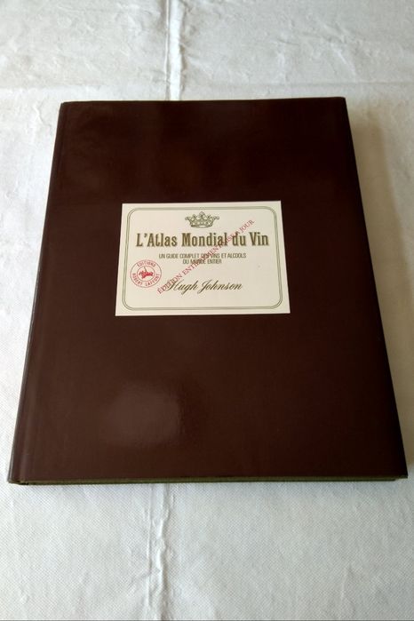 L' Atlas Mondial du Vin