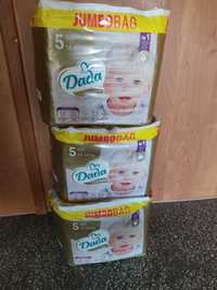 Dada extra care 5 3xjumbobag pieluchy pieluszki