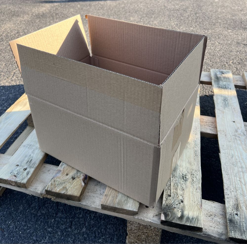 Karton pudełko pudło klapowe do wysyłek 320x230x190 600szt