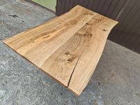 Blat 145x78-72 na stół biurko Live Edge