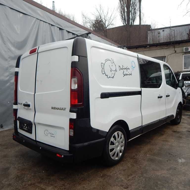 Разборка Renault Trafic 3 Розбірка трафик виваро Розборка Opel Vivaro