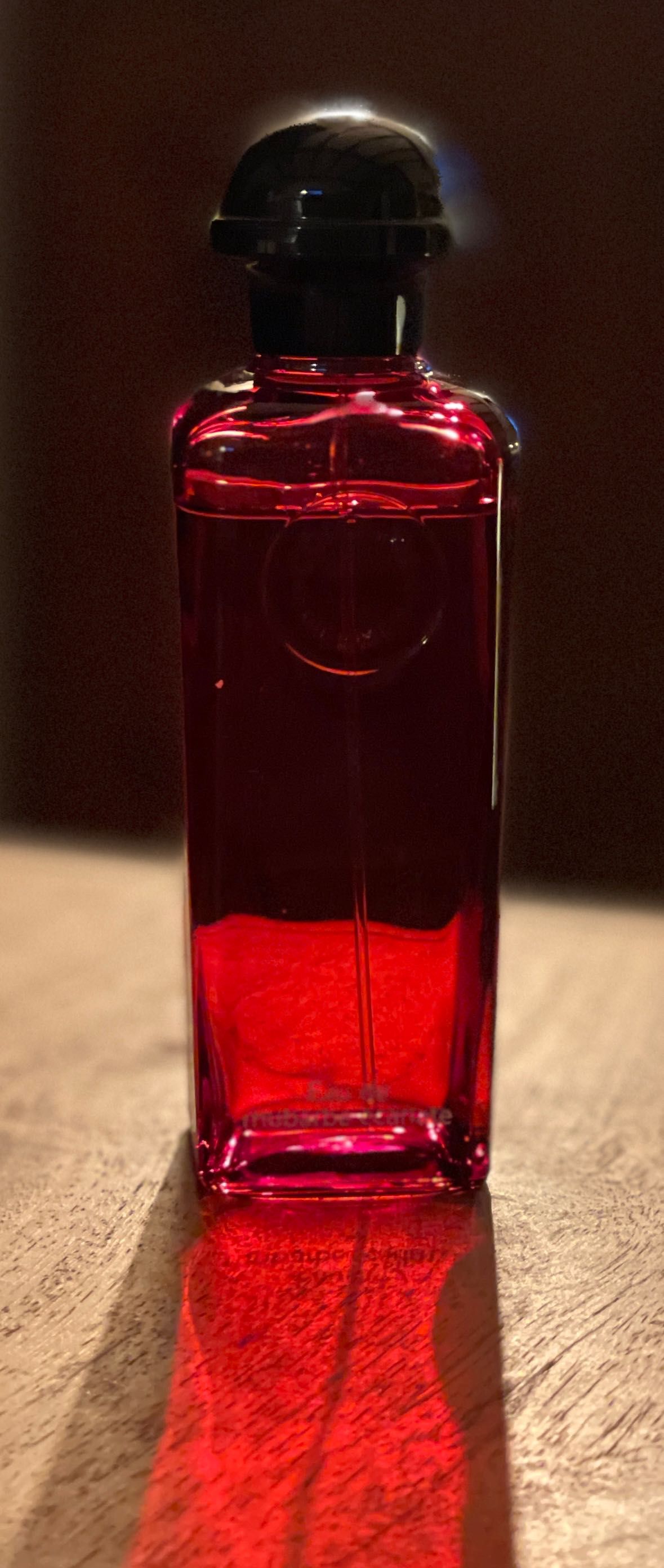 HERMES Eau de Rhubarbe Écarlate