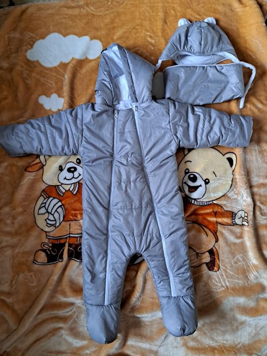 Комбінезон демісезон 86