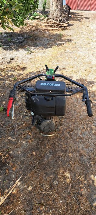 Ceifeira carsozo p150 Gasóleo