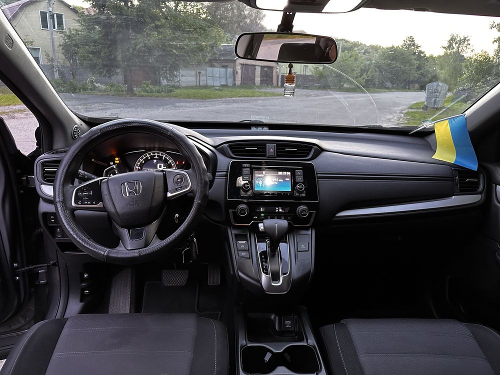 Продам Honda CR-V 5 покоління