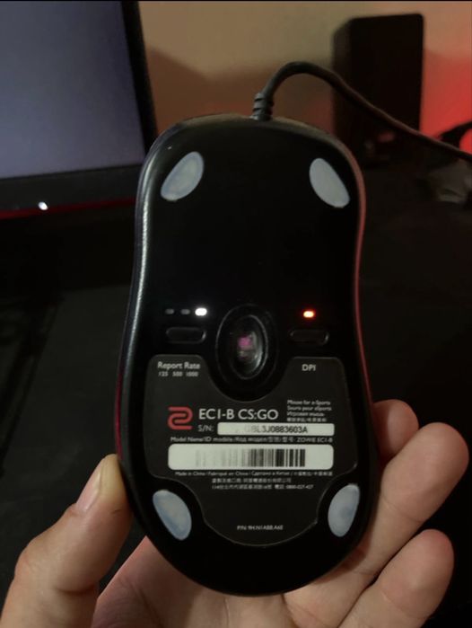 Zowie Ec1 CS GO