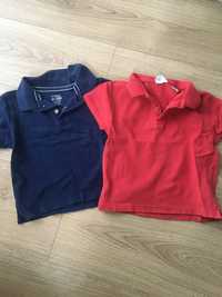 Bluzka polo 86/92