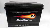 Akumulator WESTA FireBall Plus 12V 74Ah 680A