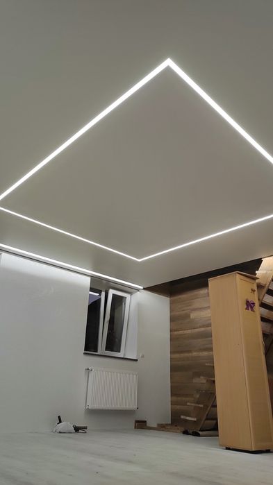 Натяжні стелі  якісно