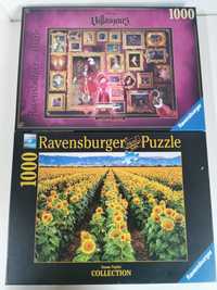 Puzzle zestaw Revensburger
