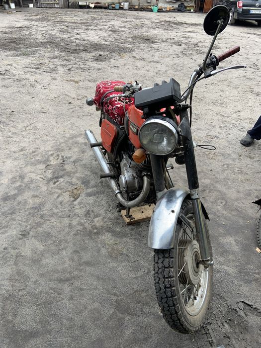 Иж планета 4 з коляскою Ціна договірна!!!