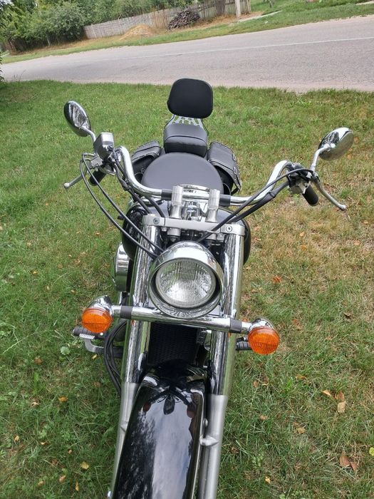 Хонда шадо 750  2023 року