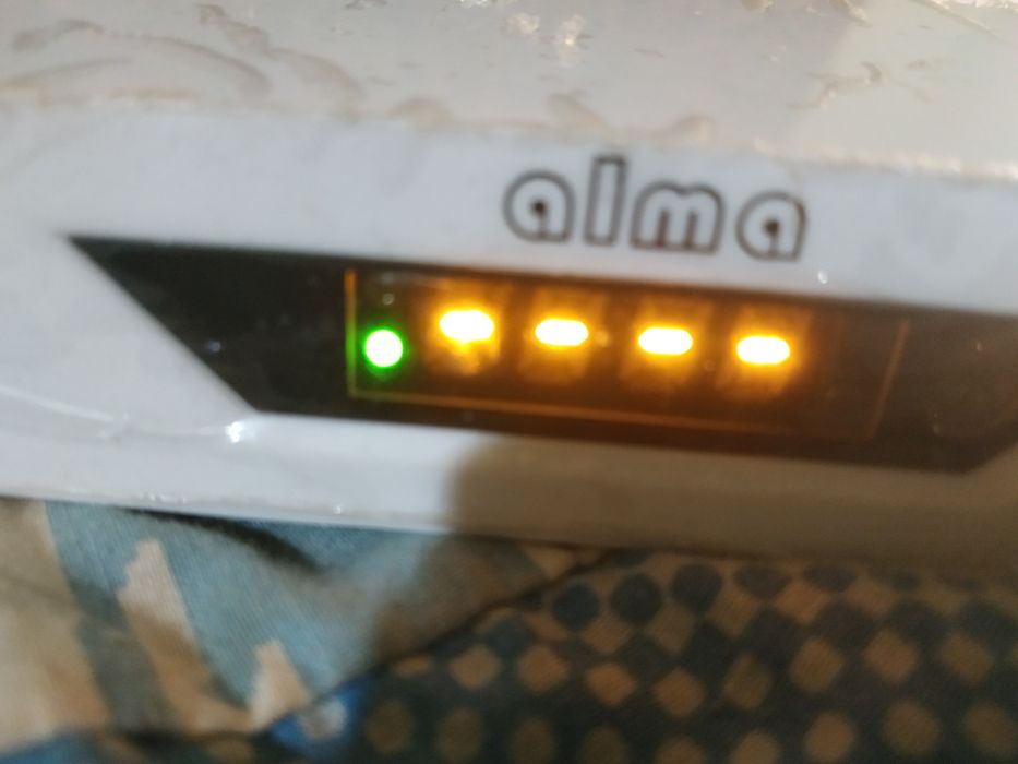 Тюнер almaTHD2781