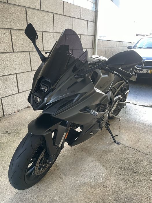 Suzuki GSX8R 2025 - Poucos kms!!