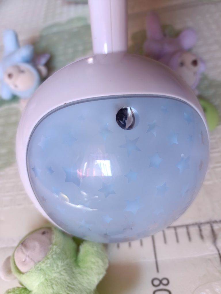 Дитячий мобіль Fisher- price "Сон метелика"