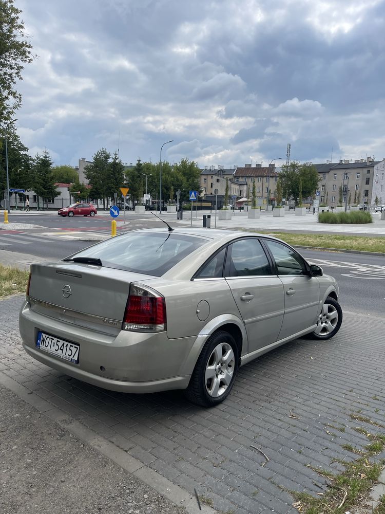 Opel Vectra C 1.9D **Zamiana**Gwarancja**Klima** Oszczędny**