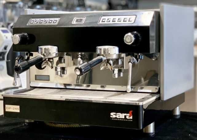 Кофемашина Bianchi Sara 2GR. Професійна кавомашина.