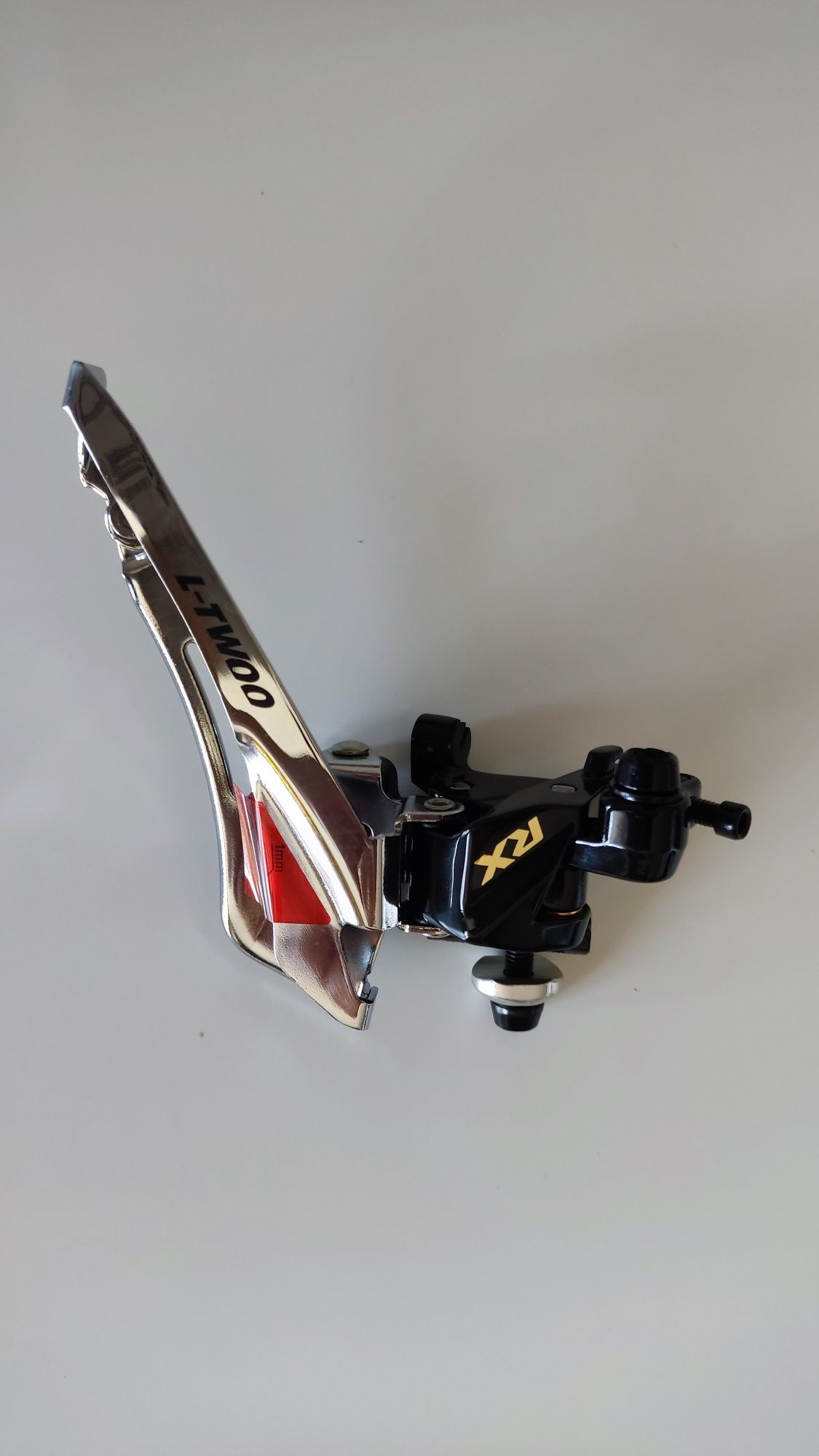 Grupa LTWOO RX 2x12 hamulce hydrauliczne jak Shimano 105