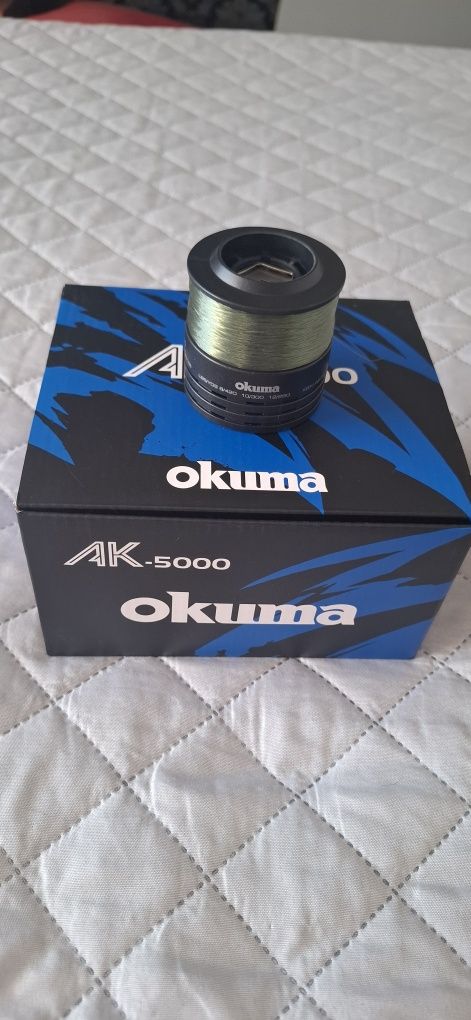 Kołowrotek Okuma AK -5000