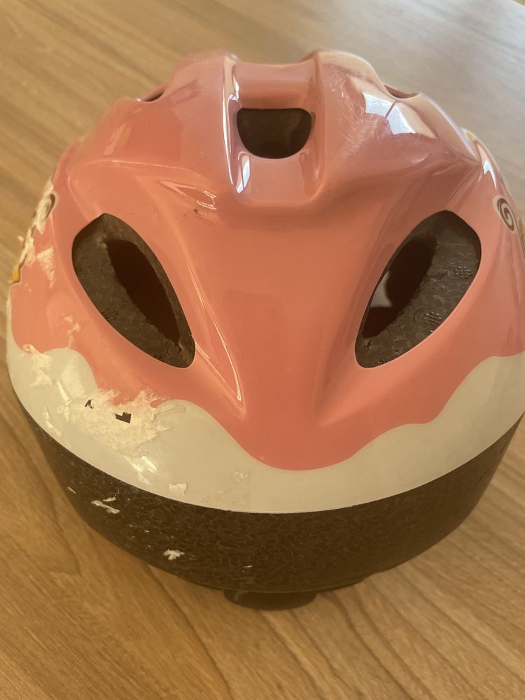 Kask rowerowy 46-53