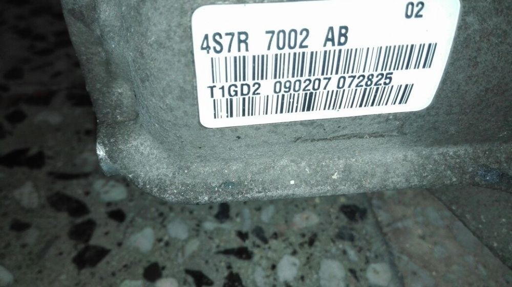 Motor Ford Mondeo 2.0 tdci 90 CV