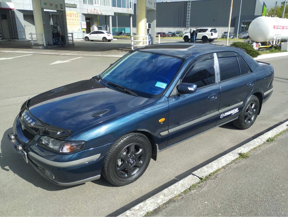 Mazda 626 1.8 2000