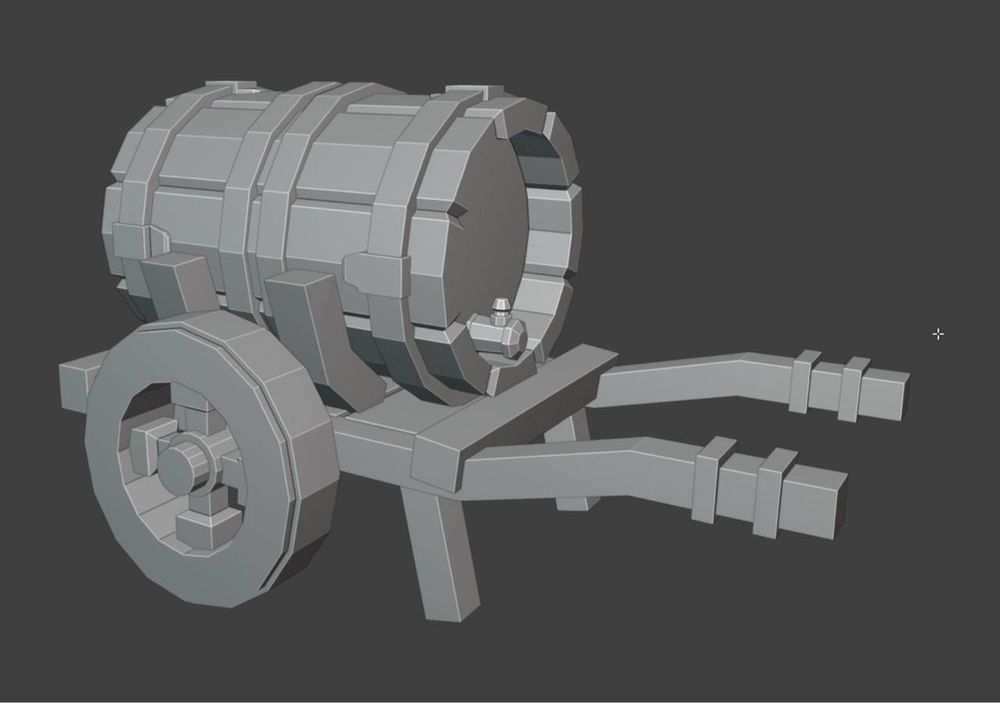 3д моделювання на заказ, обєкти, персонажі. Фігурки. 3d моделирование