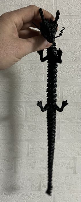 Дракон іграшка 3D чудовий подарунок