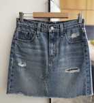 Джинсова спідниця Levis оригінал xs