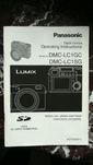 PANASONIC DMC-LC1 instrukcja obsługi manual