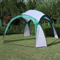 PAWILON ogrodowy handlowy 3,5x3,5m namiot baldachim parasol do ogrodu