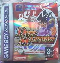 Jogo Duel Masters - Gameboy advance + 5 cartas LE