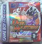 Jogo Duel Masters - Gameboy advance + 5 cartas LE
