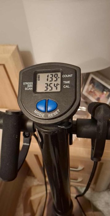 Steper skrętny z ramionami Gymtek