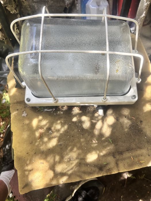 Lampa przemyslowa(loft)