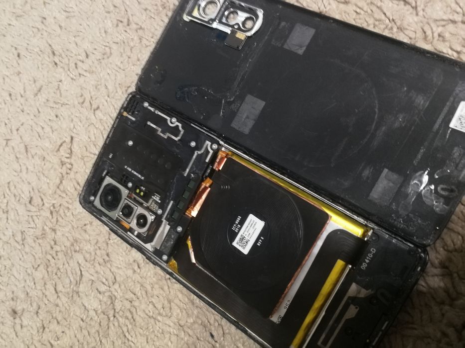 Продам Motorola edge+ 2020