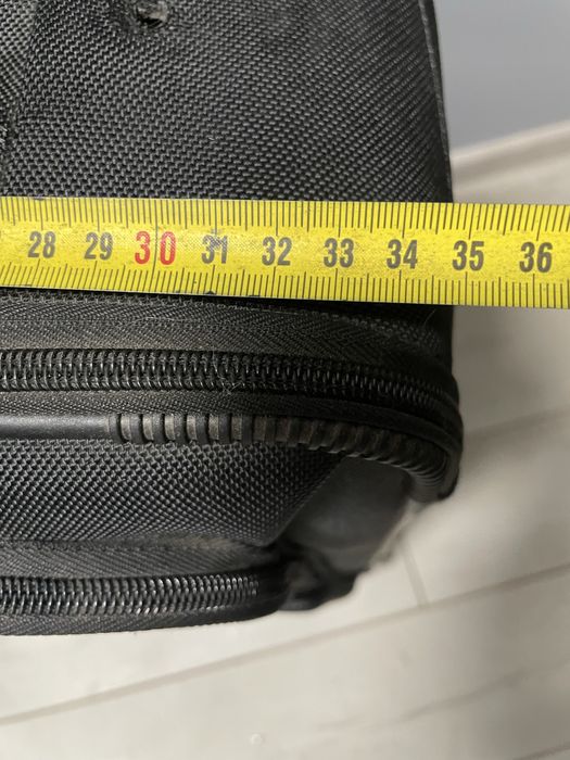 Валіза з тканини