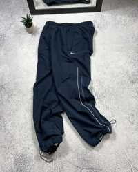 Nike Vintage Nylon Pants (Size XL)
