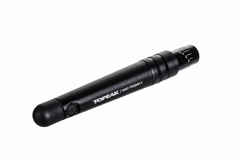 TOPEAK NANO TORQBAR X Klucz Dynamometryczny 2-6Nm