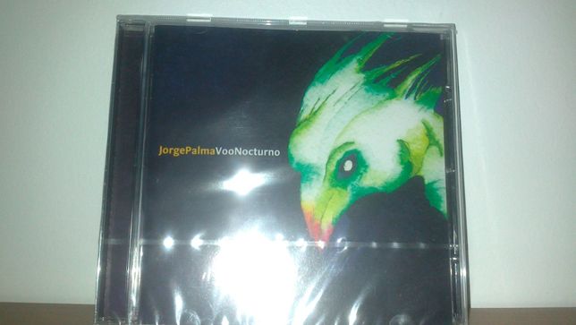 CD Jorge Palma - VooNocturno NOVO