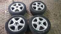 Felgi z Oponami Mercedes ML5x112 8Jx19H2 ET60