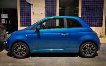 Fiat 500C 1.2 Lounge 2015