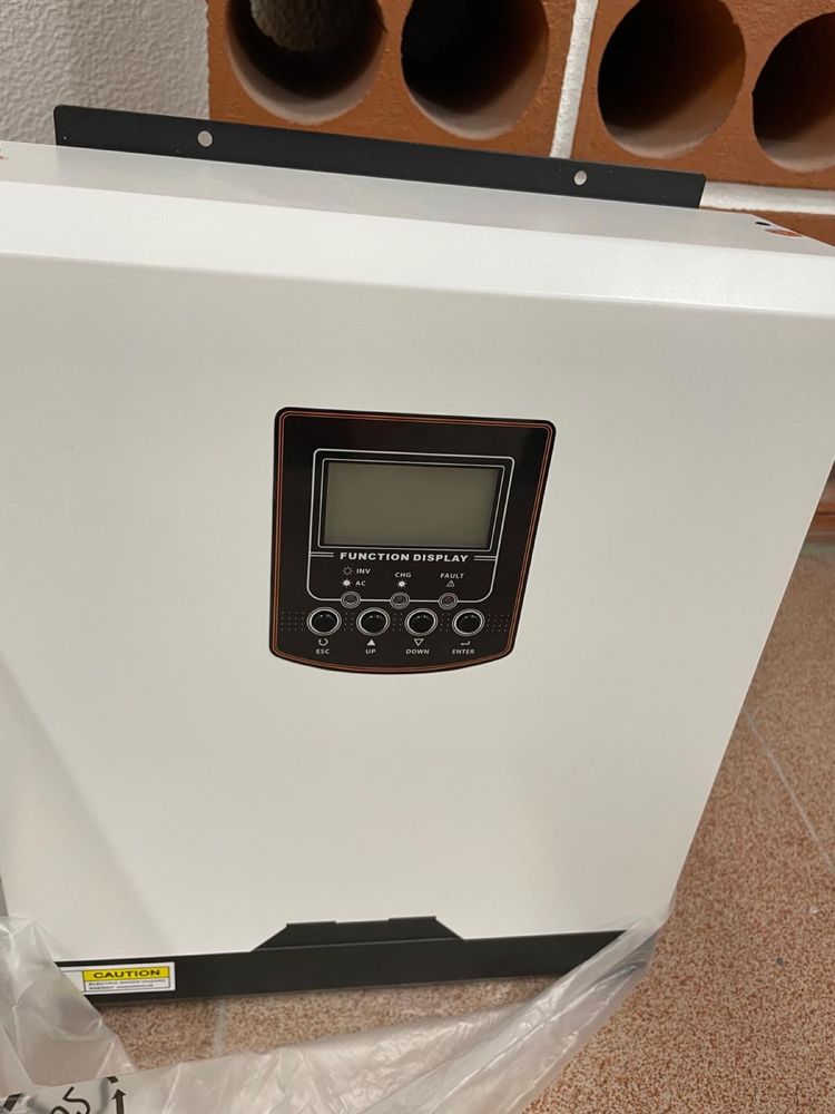 Inversor 3000W Voltronic Axpert