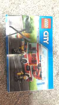 Lego city straż pożarna