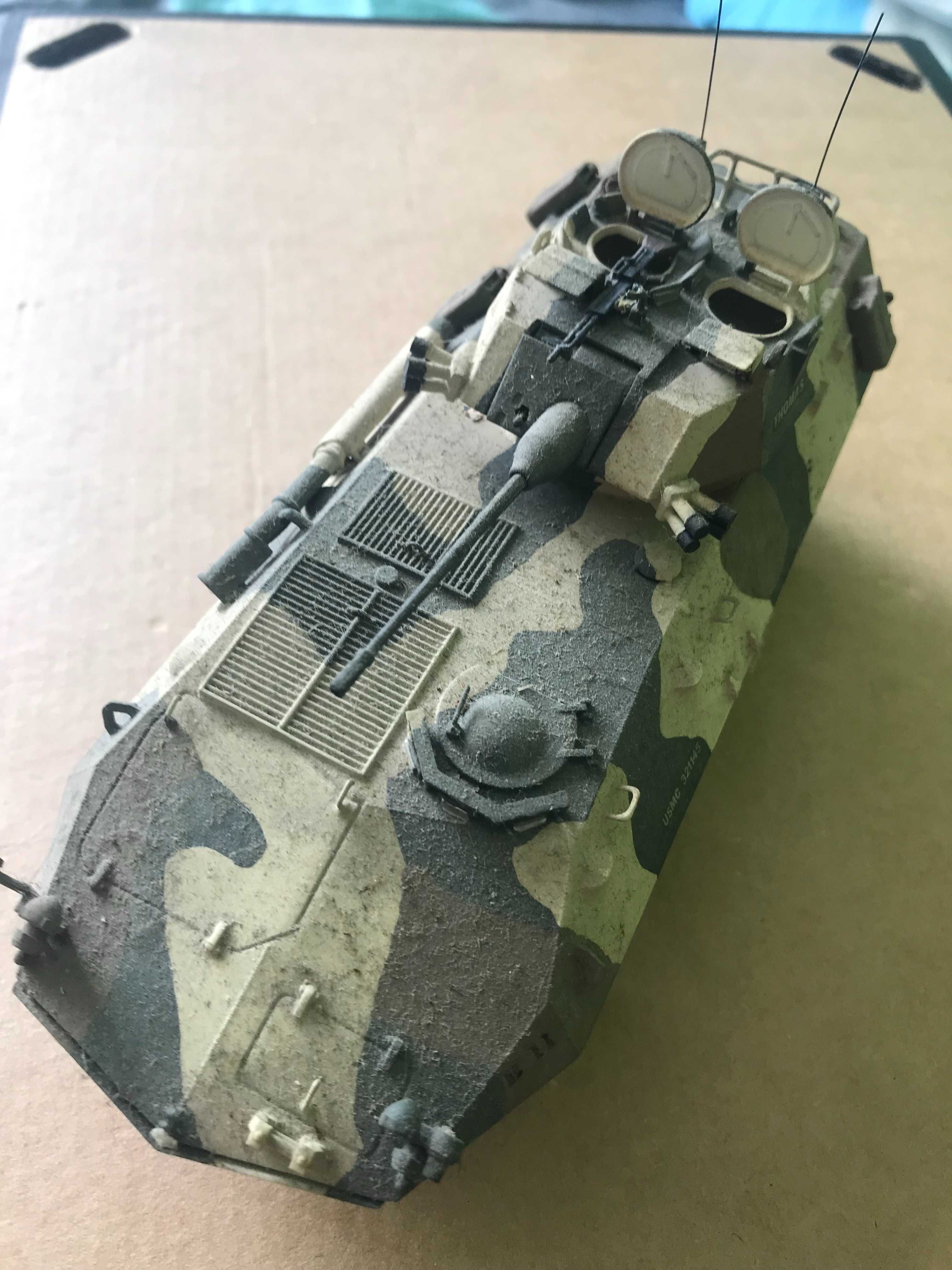 Model BWP LAV-25 Skala 1:35