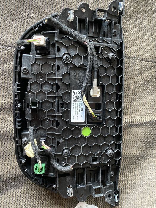 Дисплей автомагнітола навігація Opel corsa f