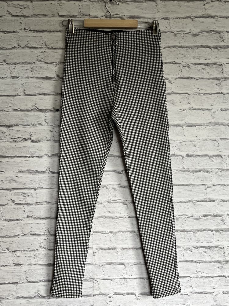 Świetne legginsy zara roz s