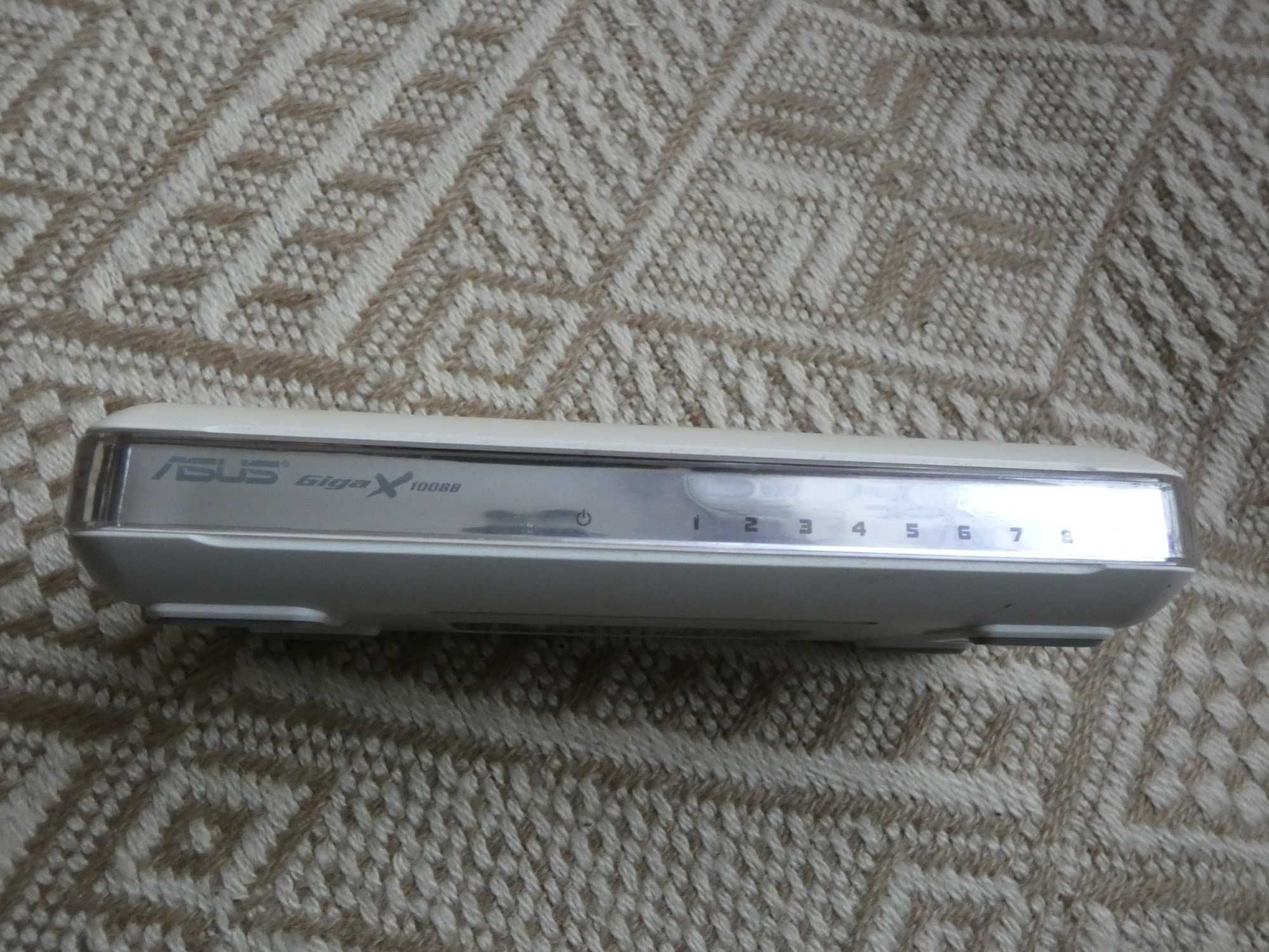 modem/router bezprzewodowy ASUS Giga X 1088.