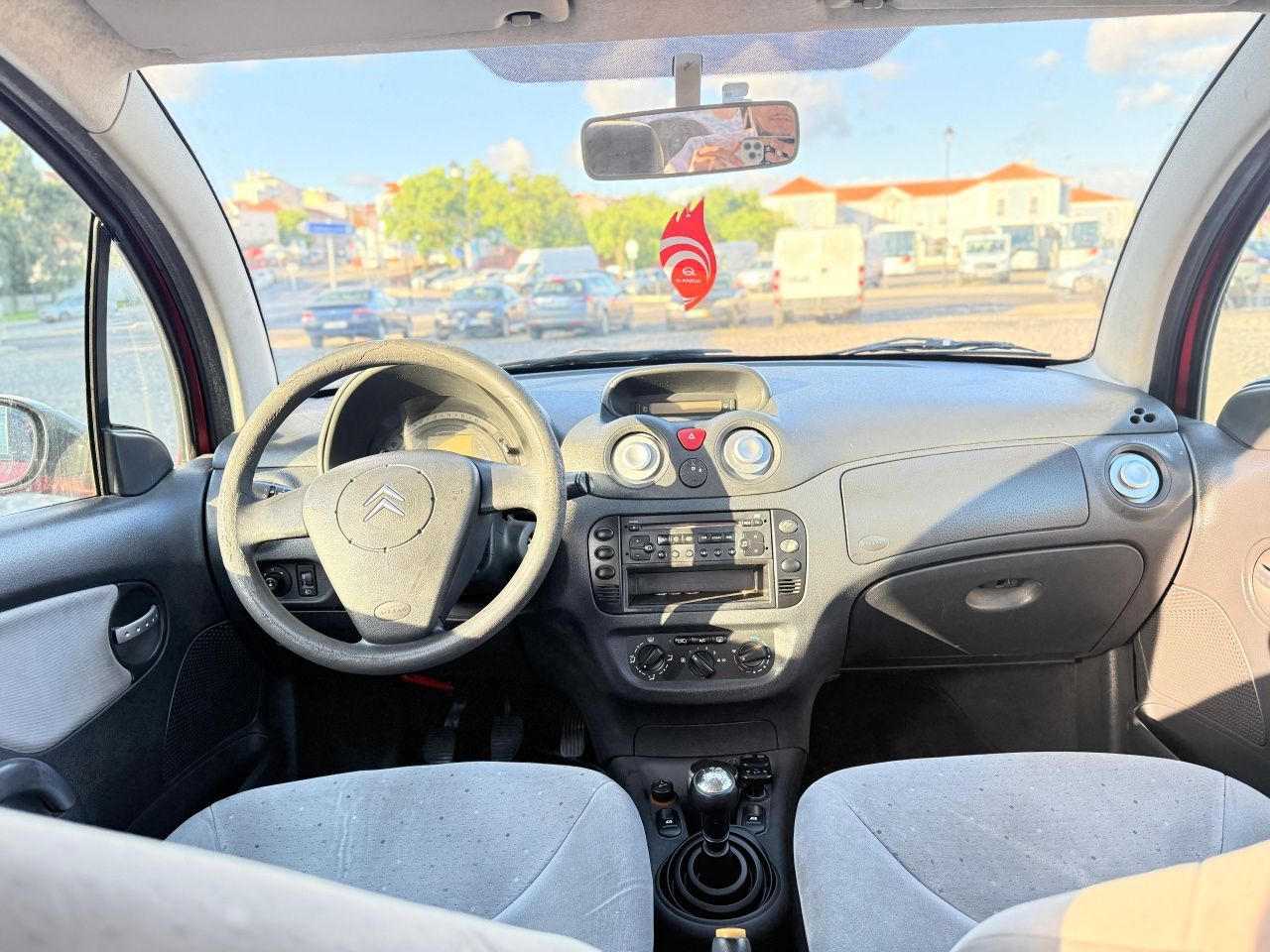 Citroën C3 1.4 HDi – Económico e Fiável